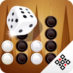 Biểu tượng Backgammon Online - Board Game