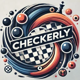 Symbol von Checkerly: Online